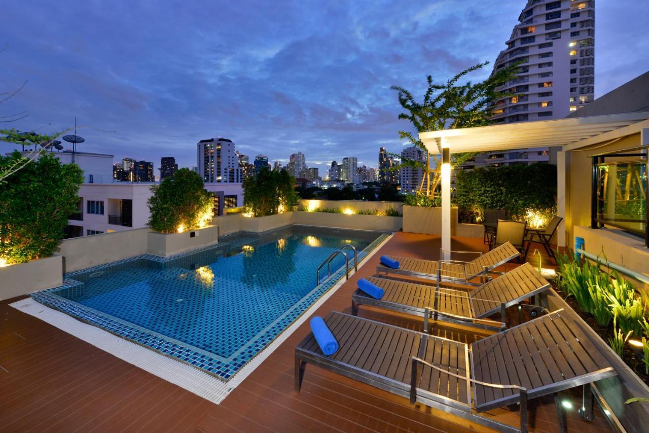 Ekamai Residences Aparthotel Bangkok