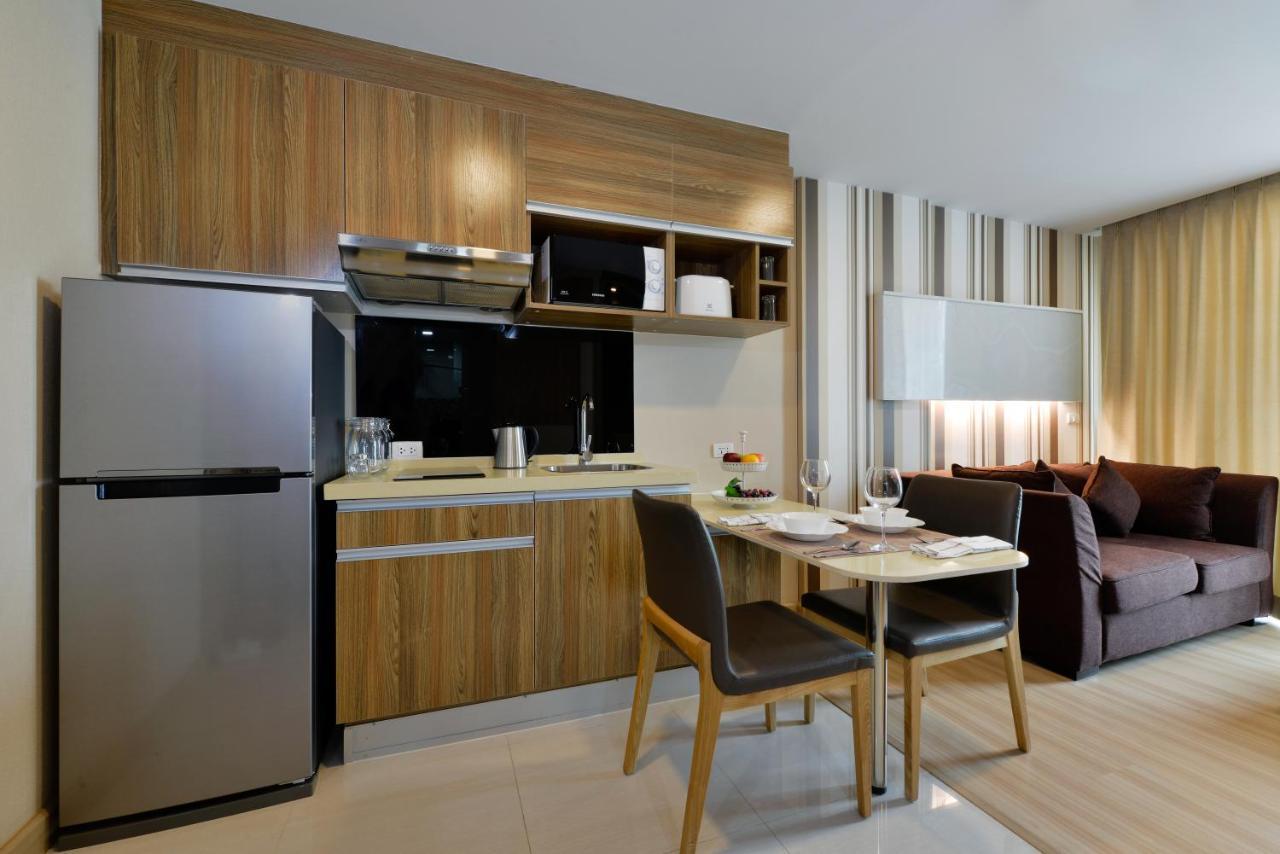 Ekamai Residences Aparthotel Bangkok