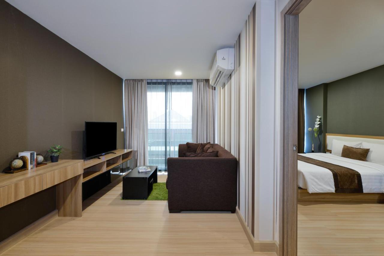 Ramada By Wyndham Ekamai Residences בנגקוק
