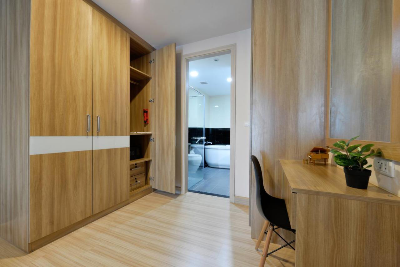 Ramada By Wyndham Ekamai Residences בנגקוק