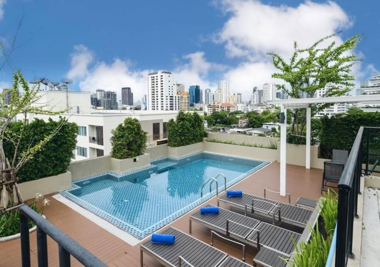 מלון דירות Ramada By Wyndham Ekamai Residences בנגקוק