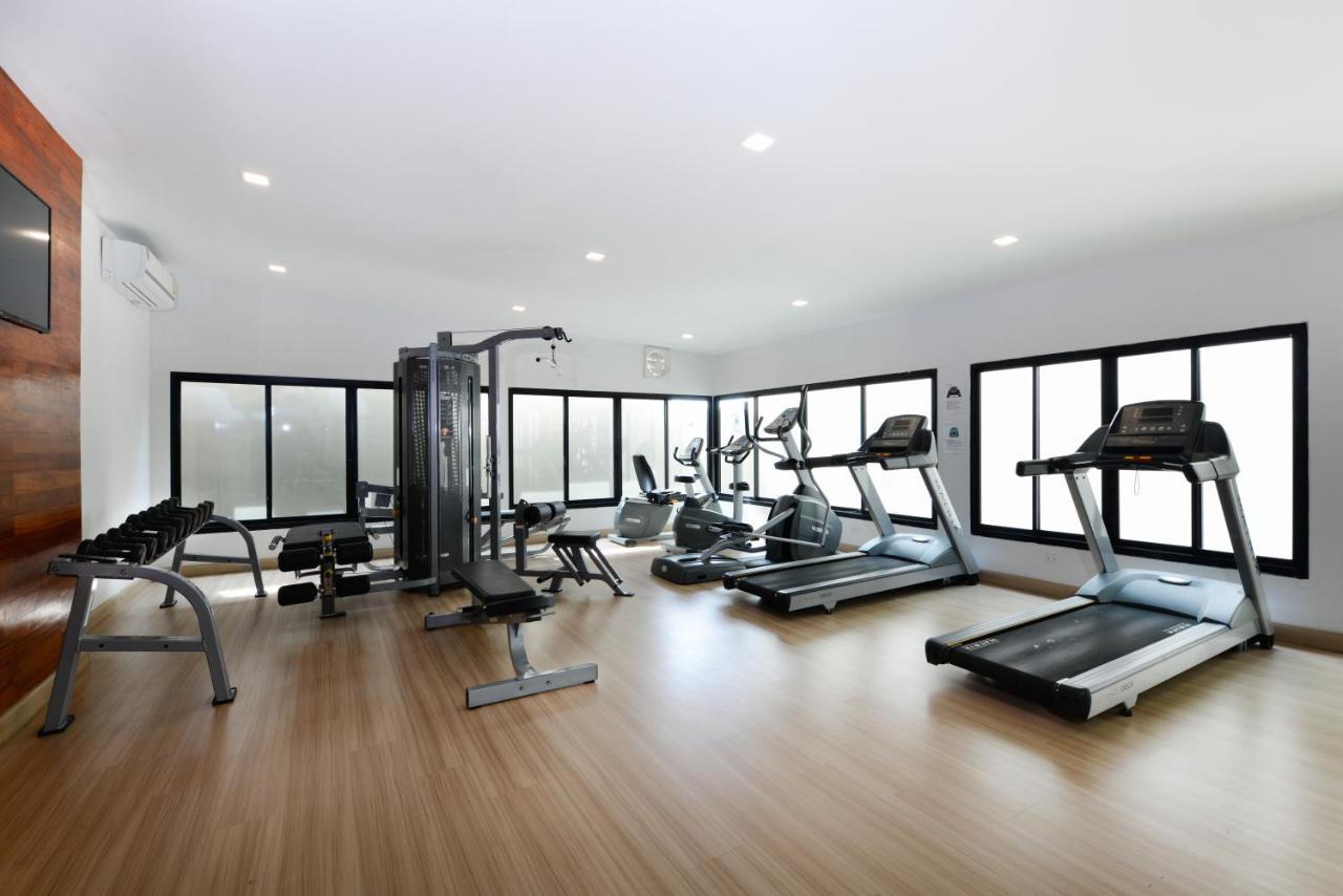 Ramada By Wyndham Ekamai Residences Aparthotel 3*
