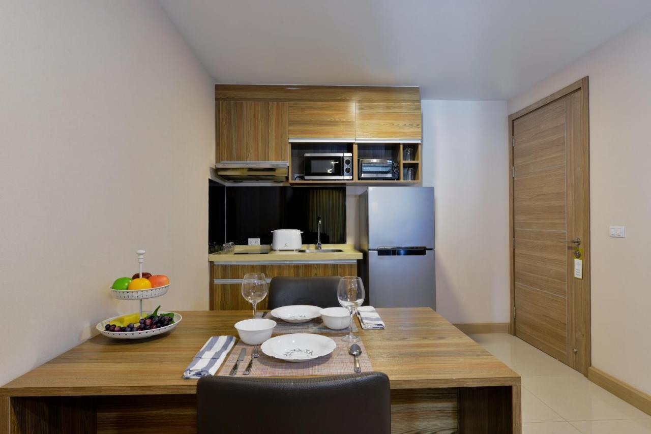 Ramada By Wyndham Ekamai Residences Aparthotel 3*