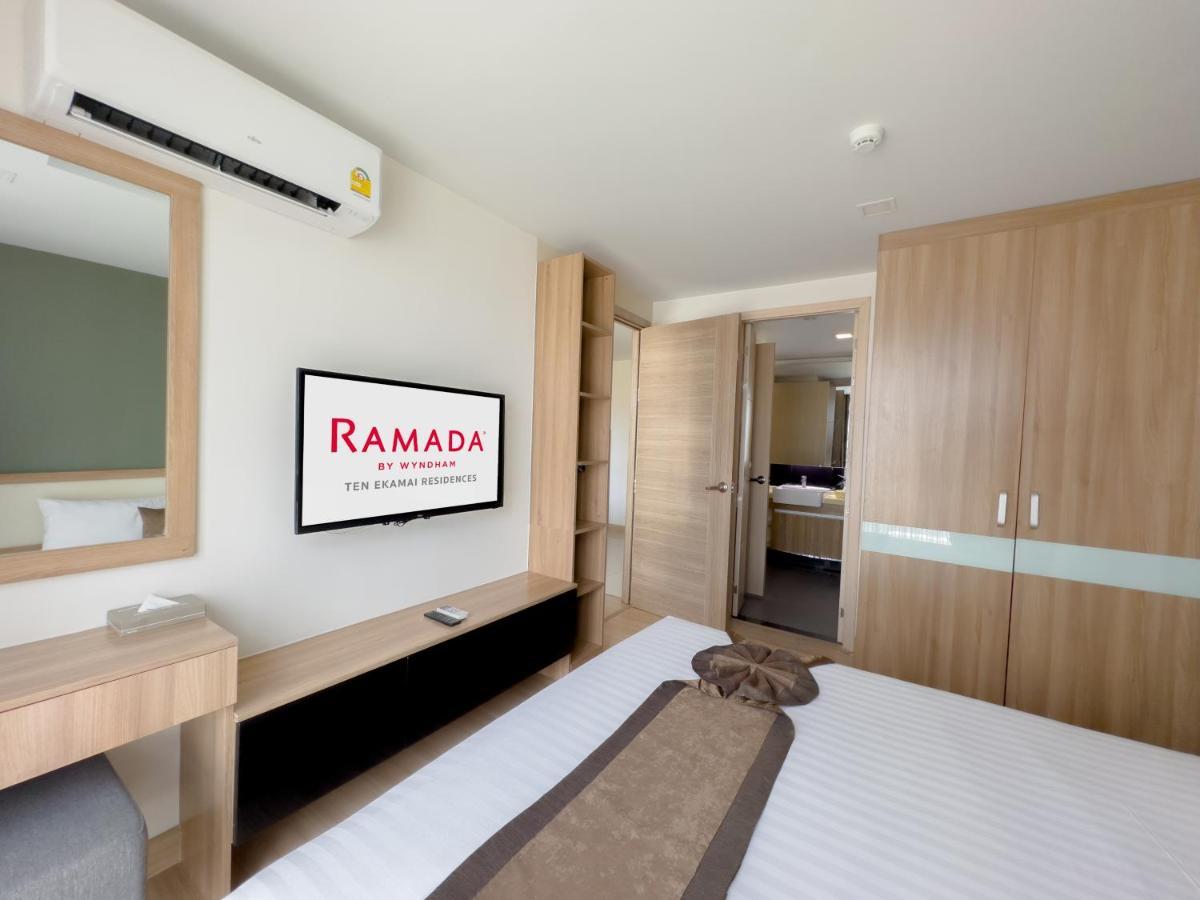 Ramada By Wyndham Ekamai Residences Aparthotel 3*